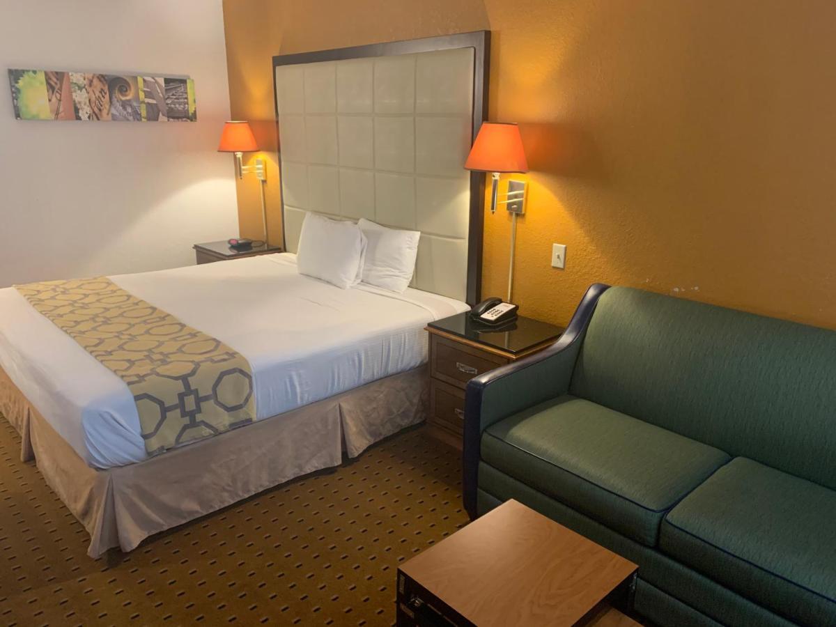 Brentwood Inn & Suites Hobbs Εξωτερικό φωτογραφία