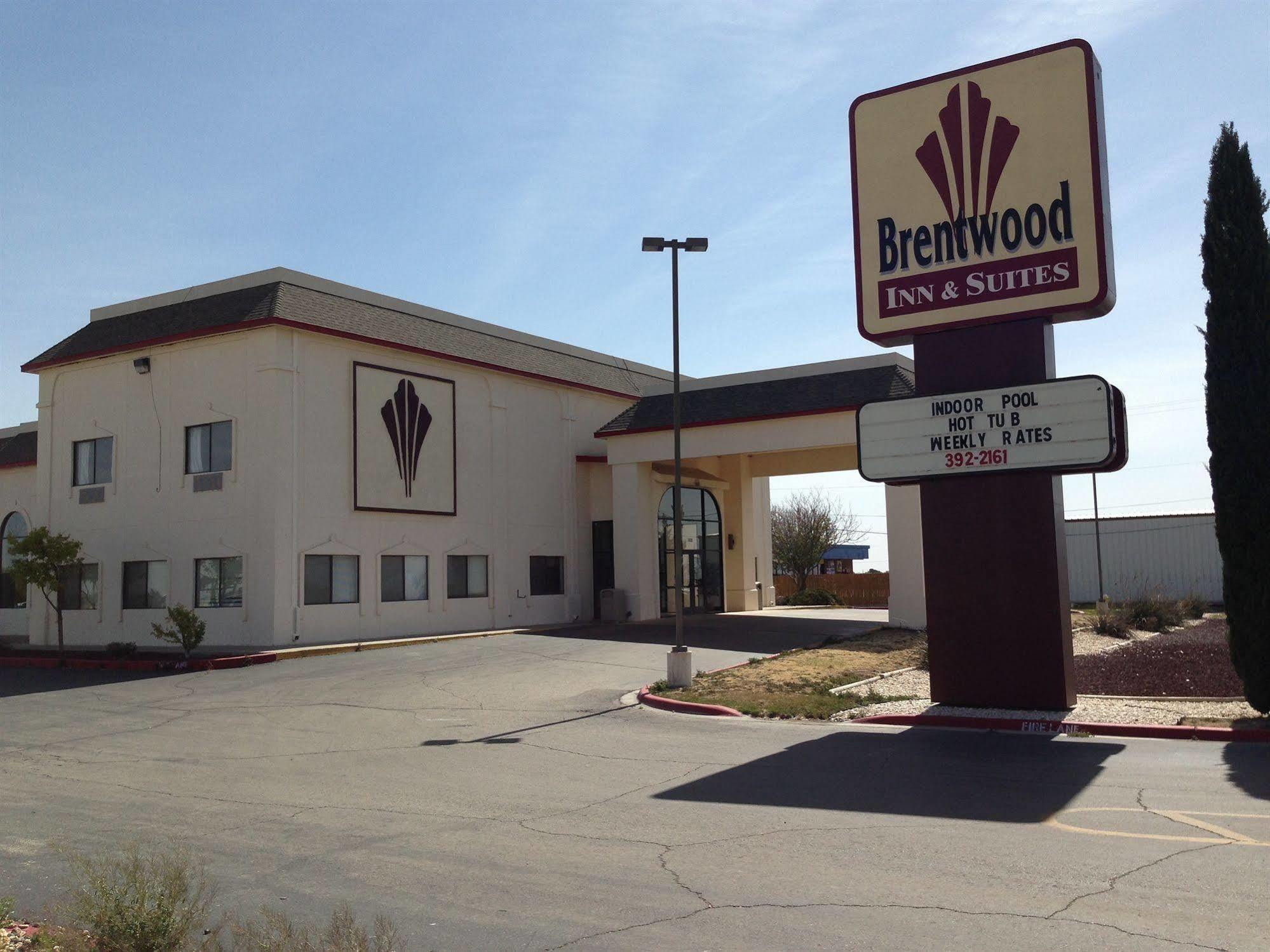 Brentwood Inn & Suites Hobbs Εξωτερικό φωτογραφία