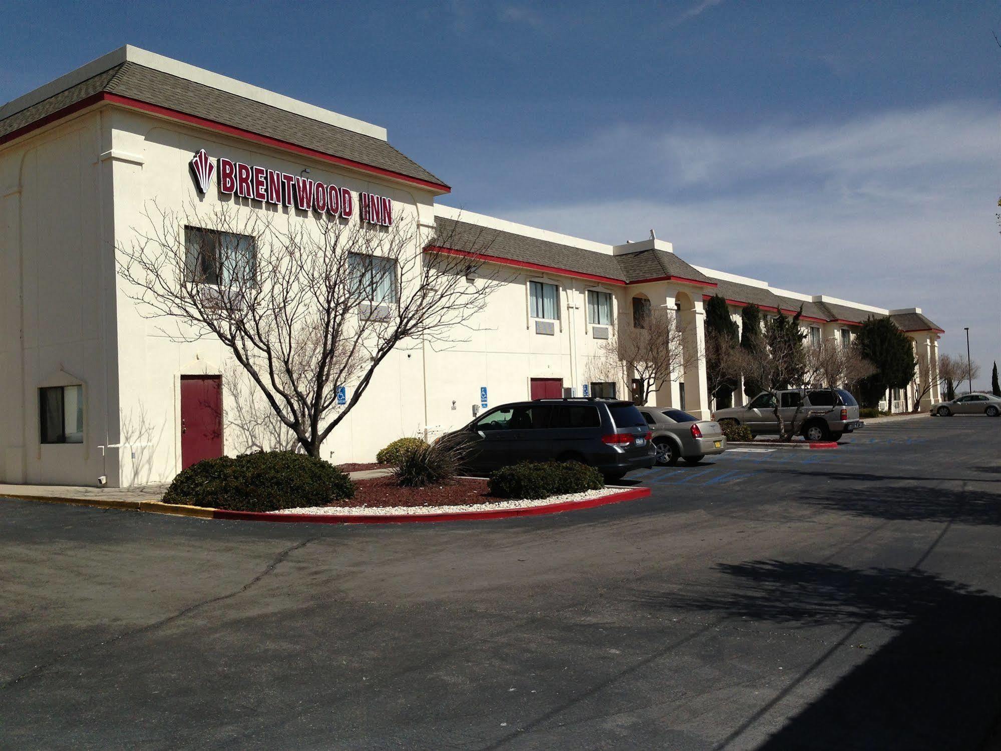 Brentwood Inn & Suites Hobbs Εξωτερικό φωτογραφία